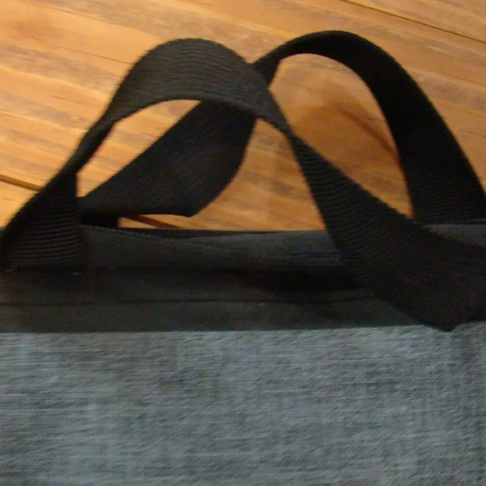 Tablet Sleeve with Handles and inside / outside pockets